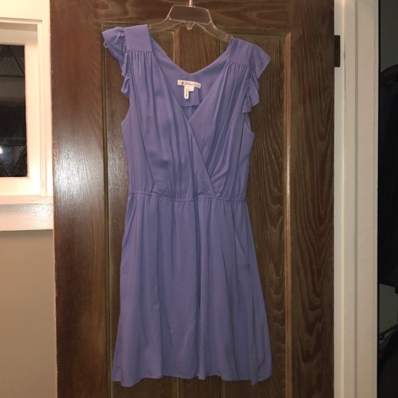 BCBGeneration Dresses & Skirts - BCBGeneration periwinkle dress